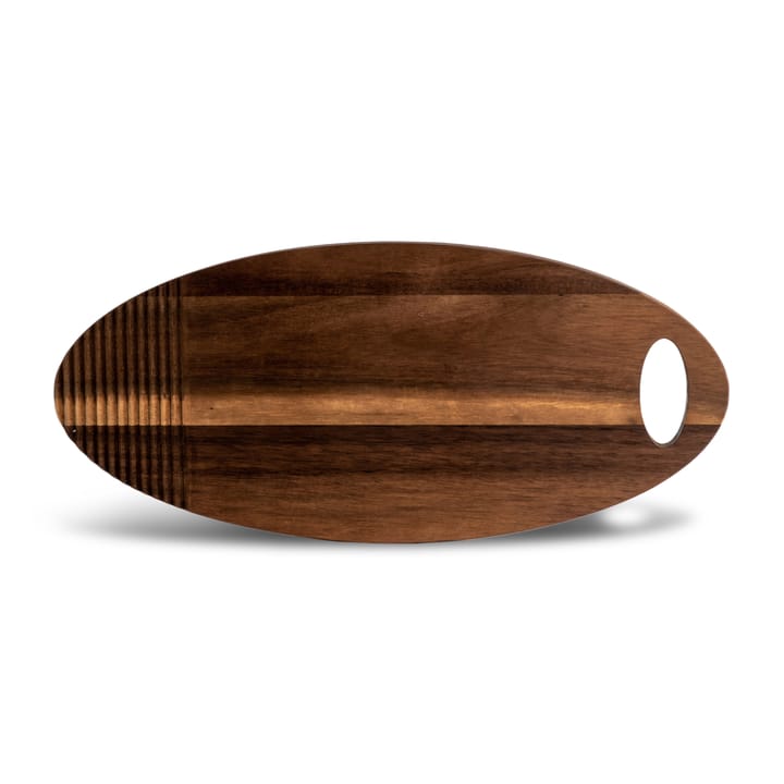 Ante cutting board 22.5x50 cm - Dark acaia - Sagaform