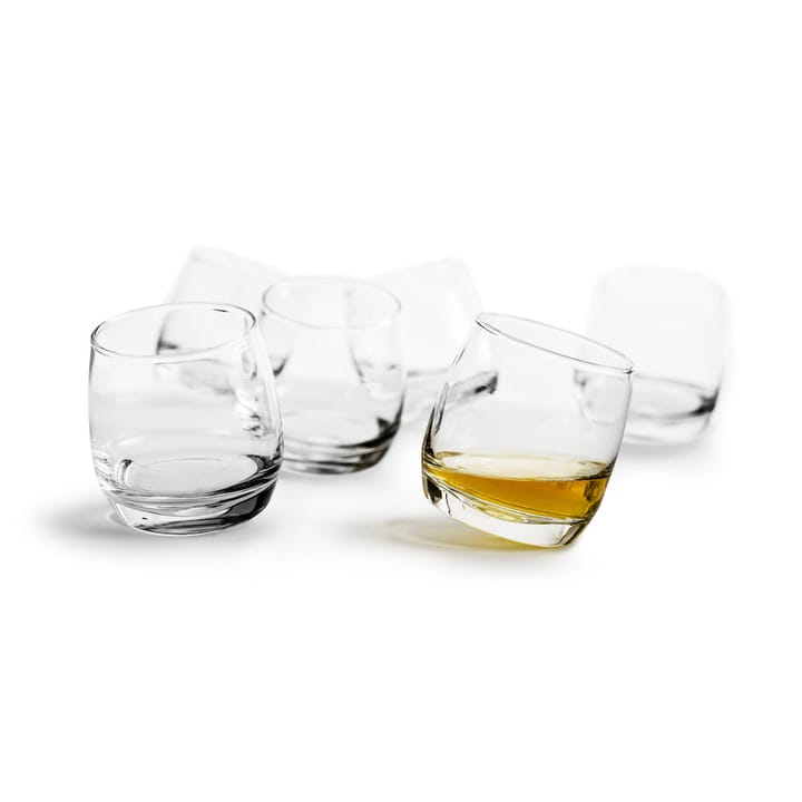 Bar whiskey glass, 6-pack Sagaform