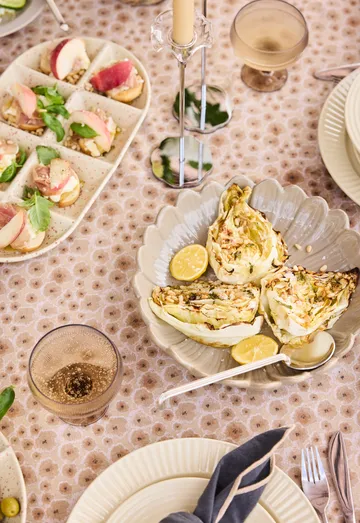 Billi champagne coupe 30 cl set of 4 - Brown - Sagaform