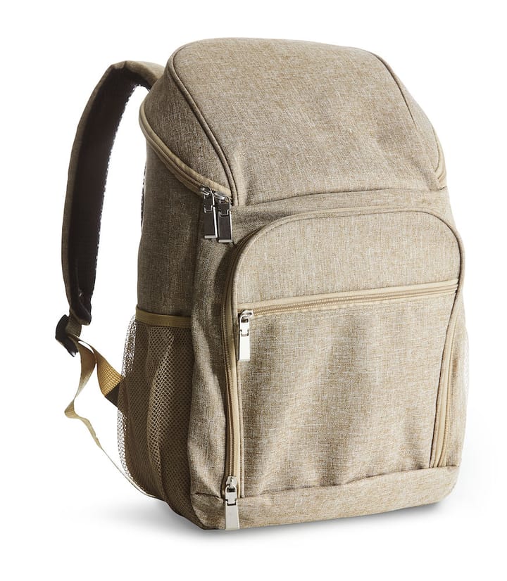 City cooler Backpack 21 l - Beige - Sagaform