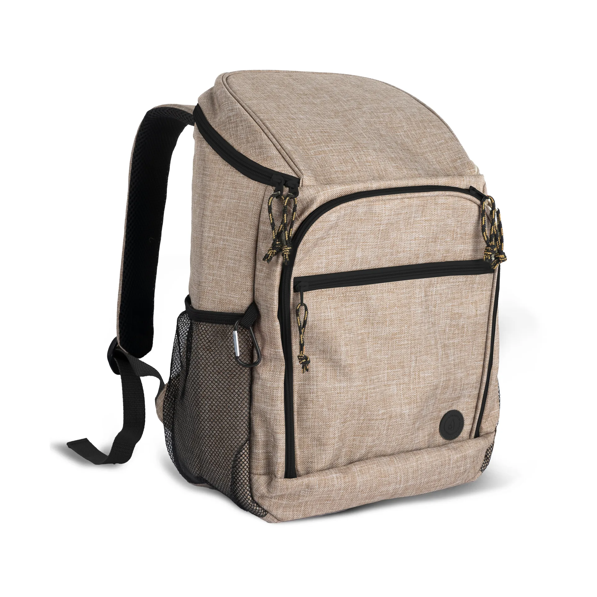 City Cooler Backpack 21 L, Beige Sagaform
