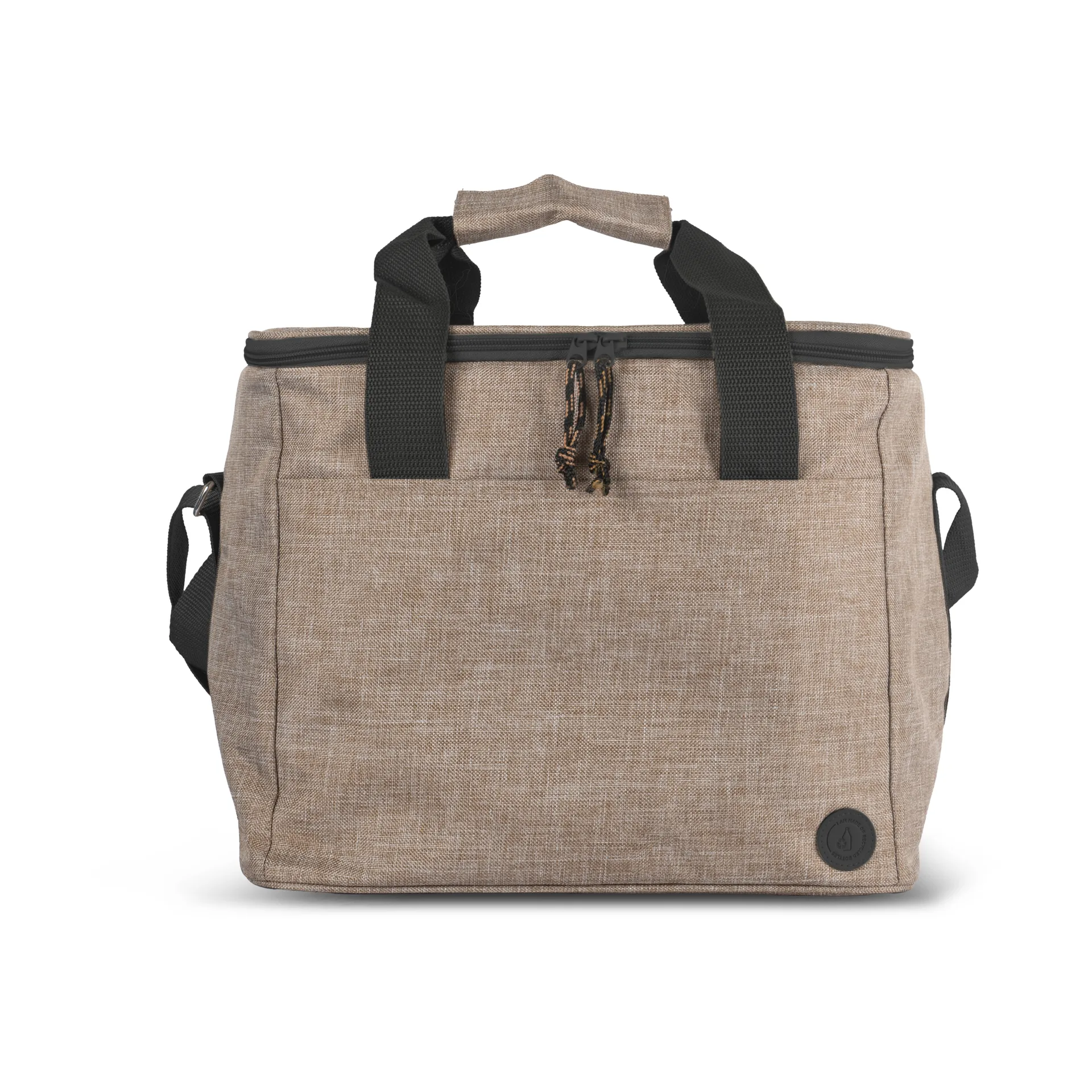 City Cooler Bag Large 20 L, Beige Sagaform