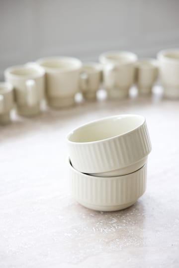 Coffe & More bowl - Beige - Sagaform