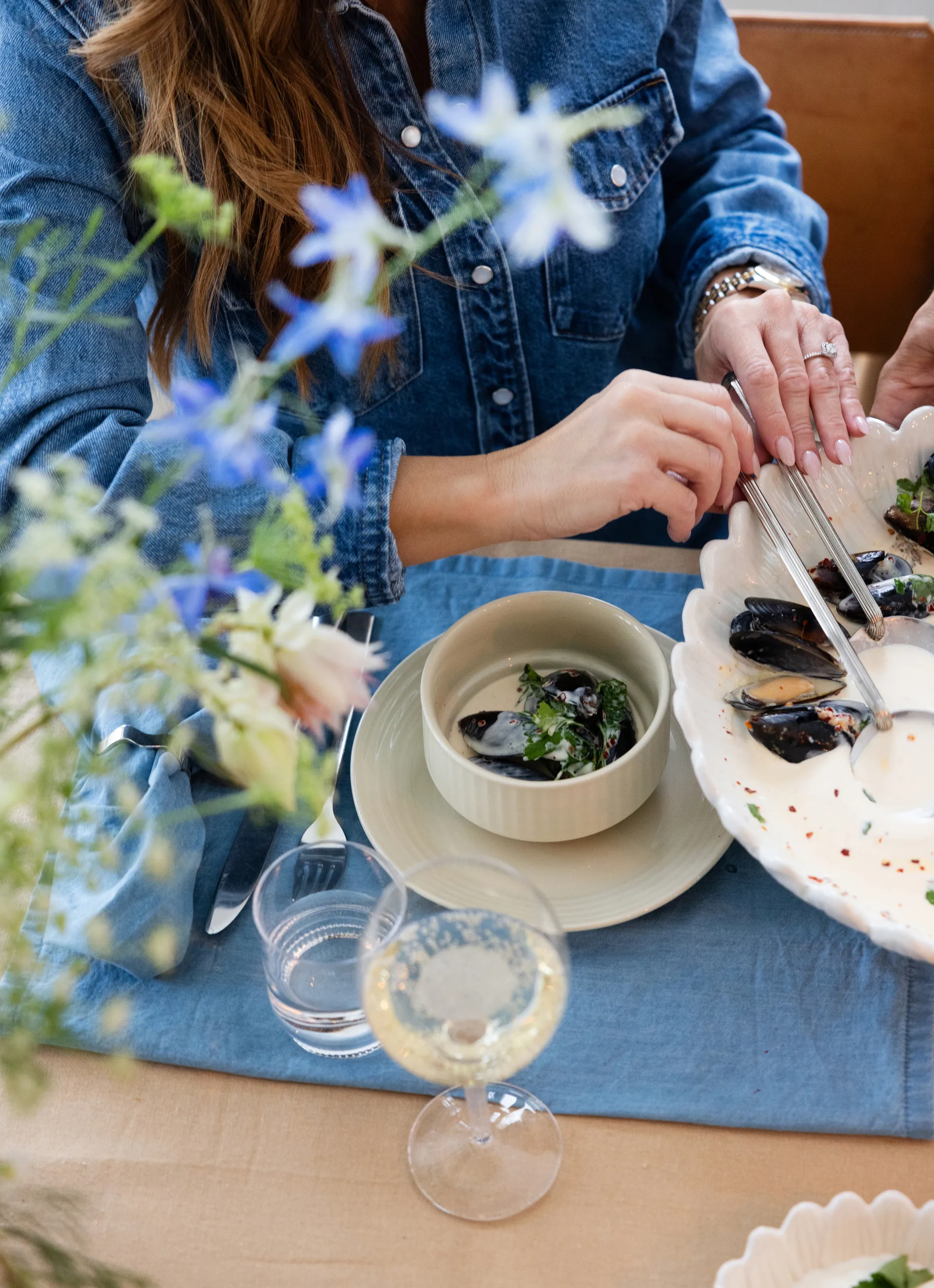 Coffe & More bowl, Beige Sagaform