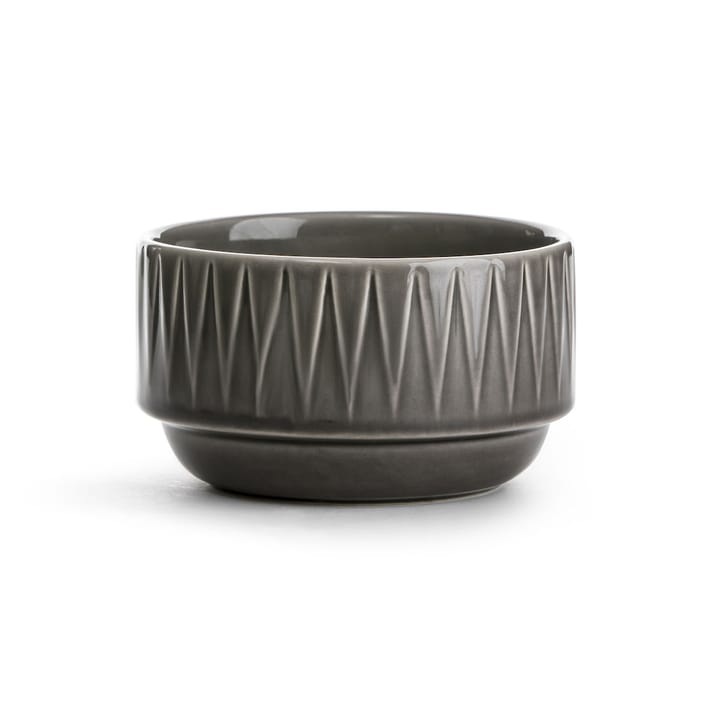 Coffe & More bowl, grey Sagaform