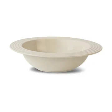 Coffee & More deep plate Ø22 cm - Beige - Sagaform