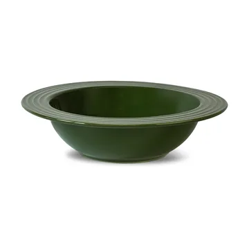 Coffee & More deep plate Ø22 cm - Green - Sagaform