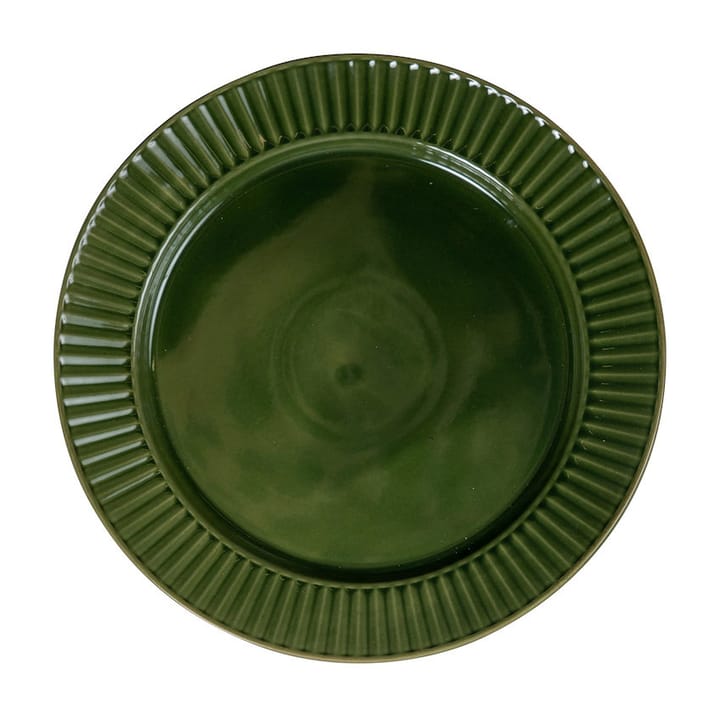 Coffee & More plate 27 cm, Green Sagaform