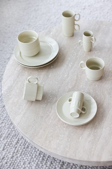 Coffee & More small plate - Beige - Sagaform