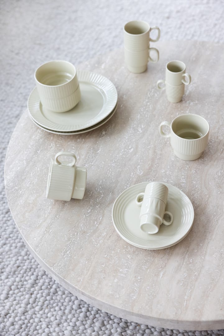 Coffee & More small plate, Beige Sagaform