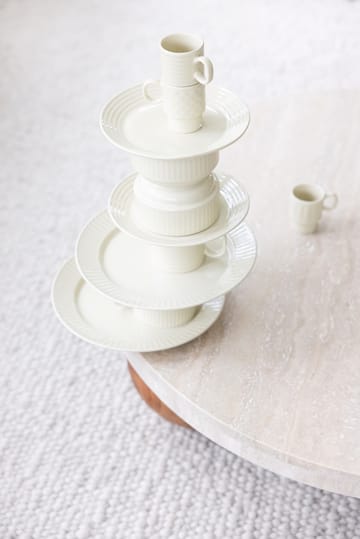 Coffee & More tea mug 2-pack - Beige - Sagaform