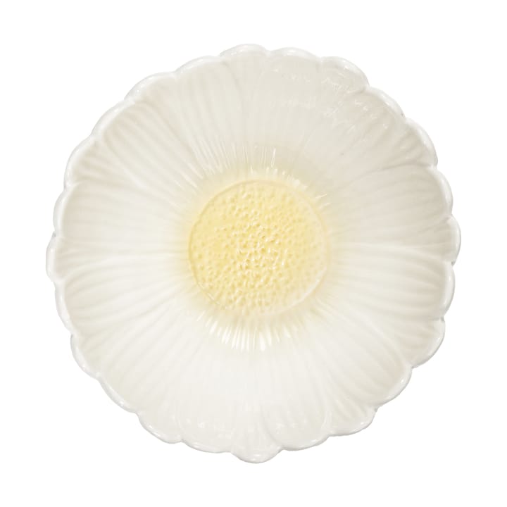 Dagny deep bowl small Ø16 cm - White - Sagaform