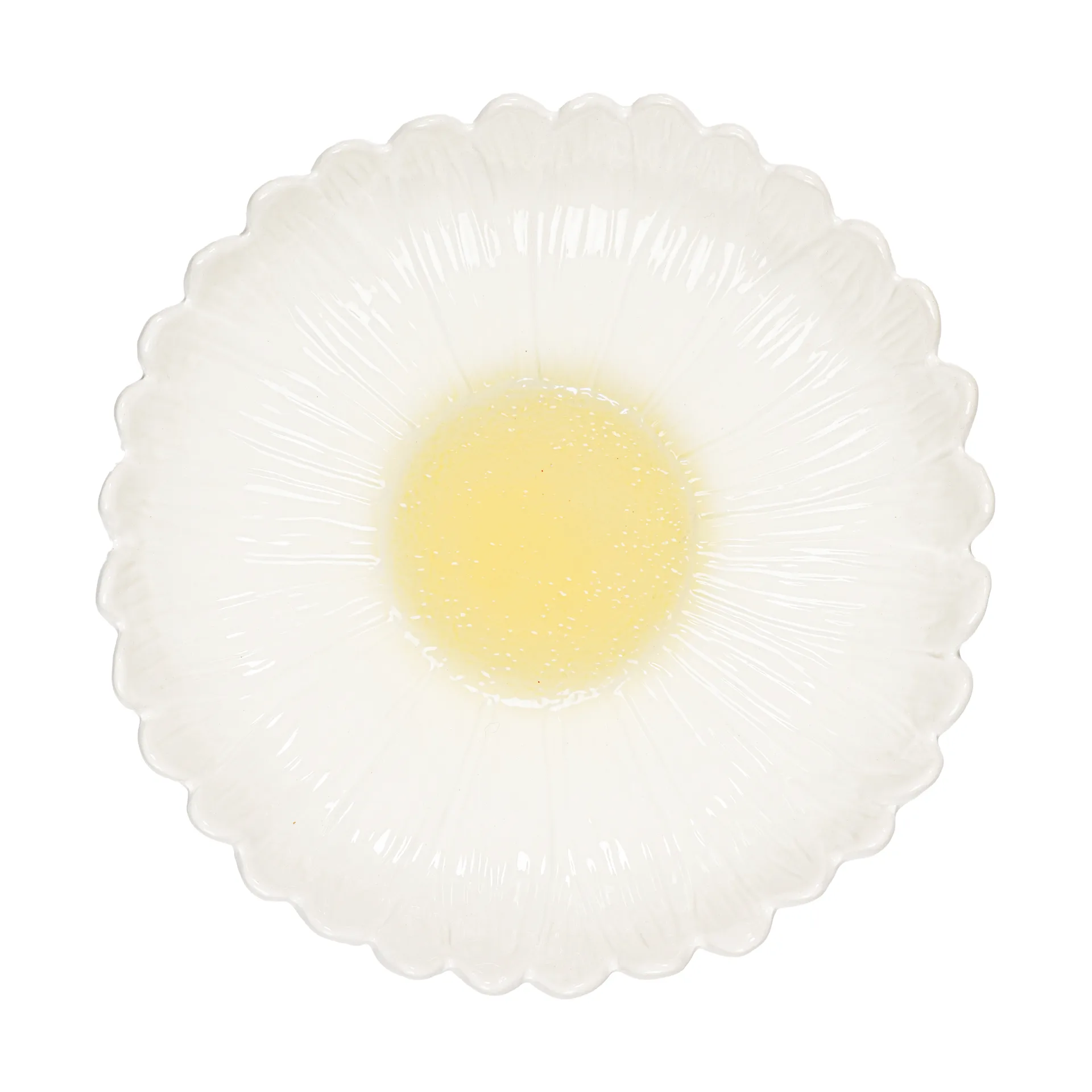 Dagny deep dish Ø32 cm, White Sagaform