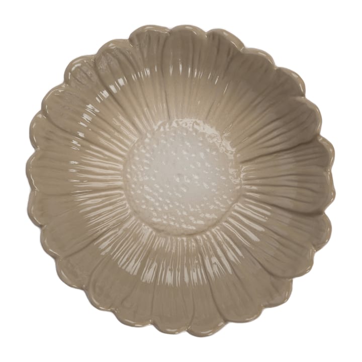 Dagny deep saucer Ø20 cm - Beige - Sagaform