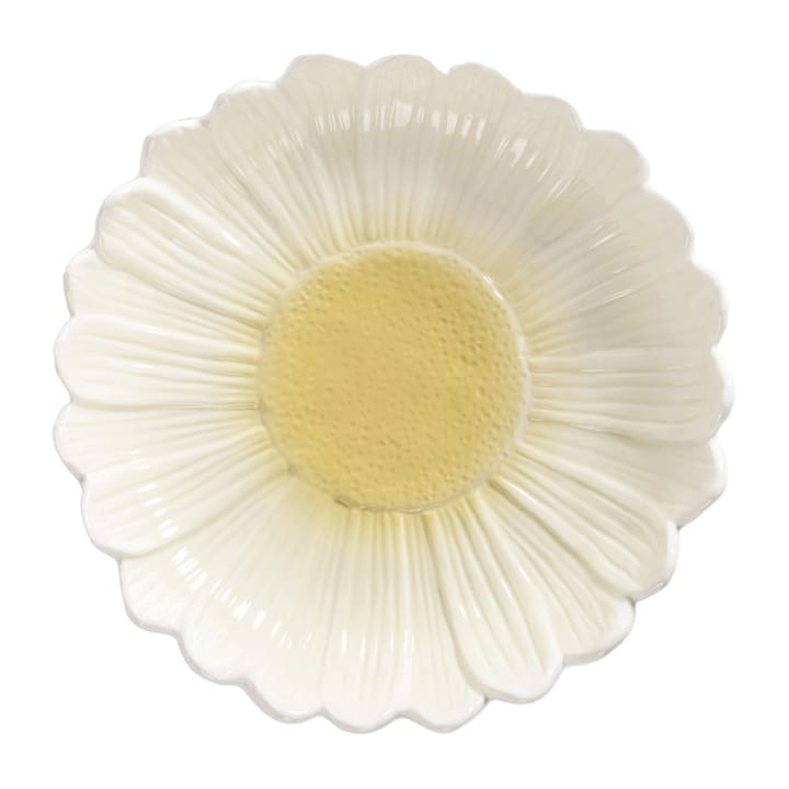 Dagny deep saucer Ø27 cm, White Sagaform