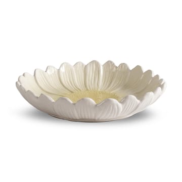 Dagny deep saucer Ø27 cm - White - Sagaform