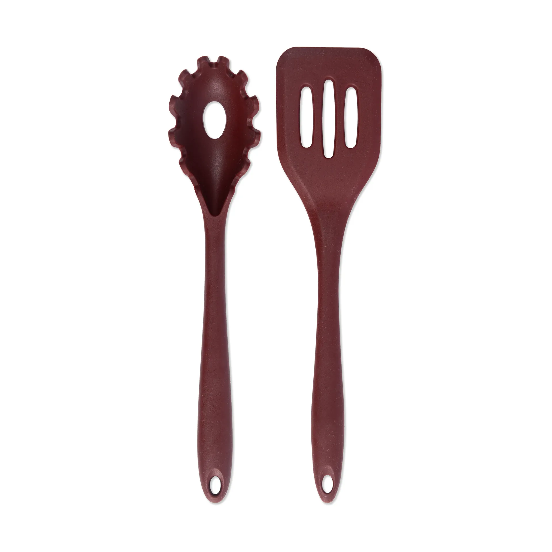 Daniel kitchen utensils 2 pieces, Burgundy Sagaform
