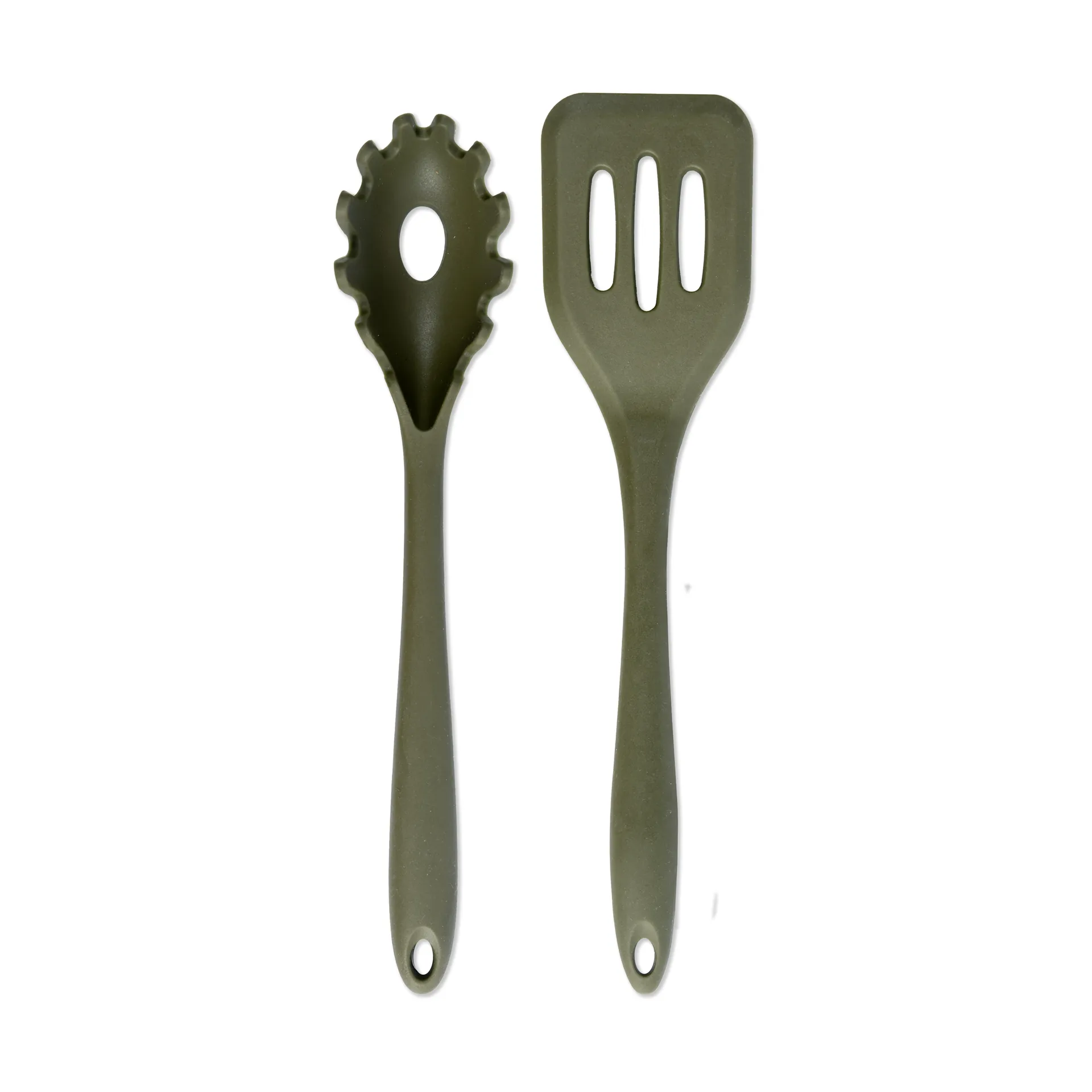Daniel kitchen utensils 2 pieces, Green Sagaform