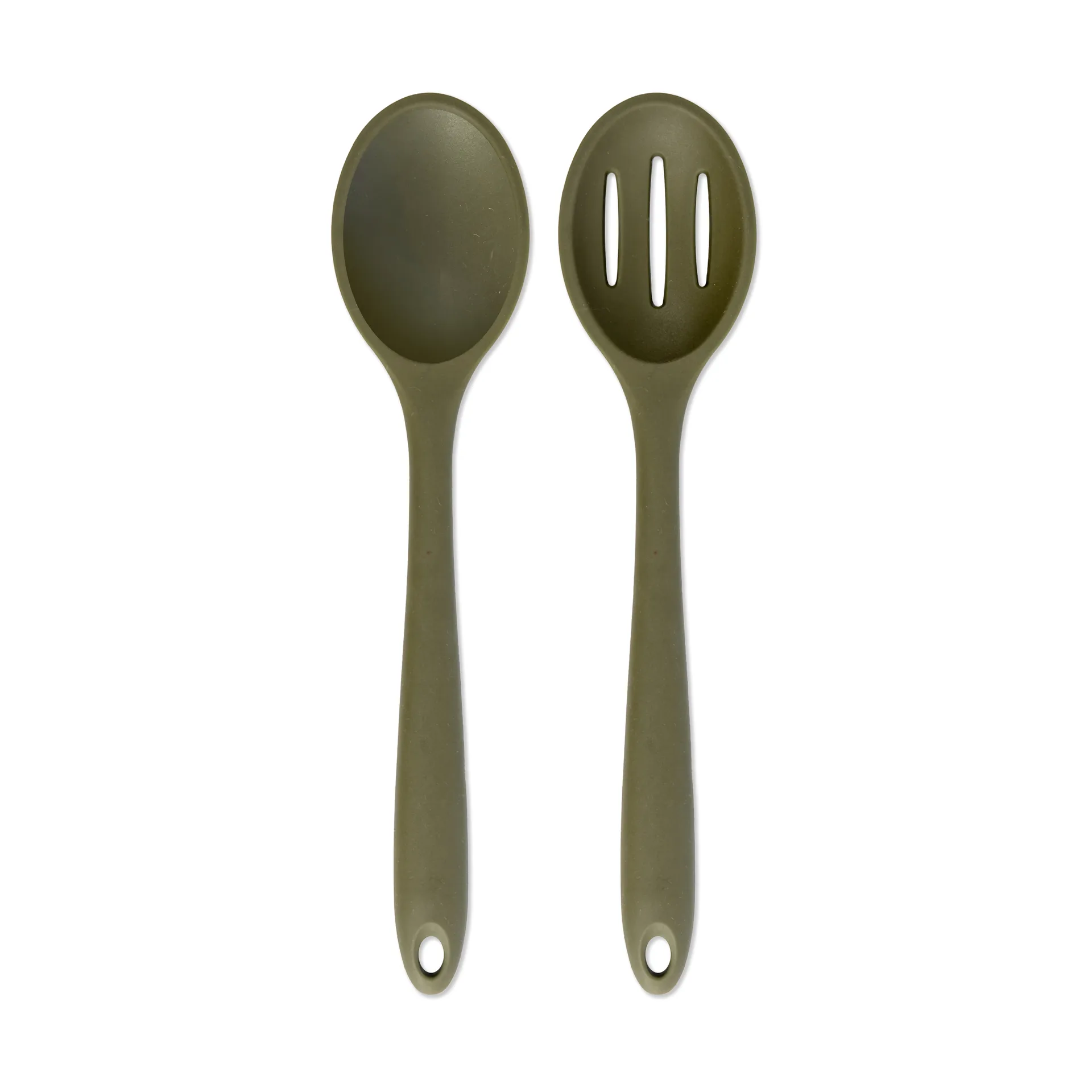 Daniel serving utensils 2 pieces, Green Sagaform