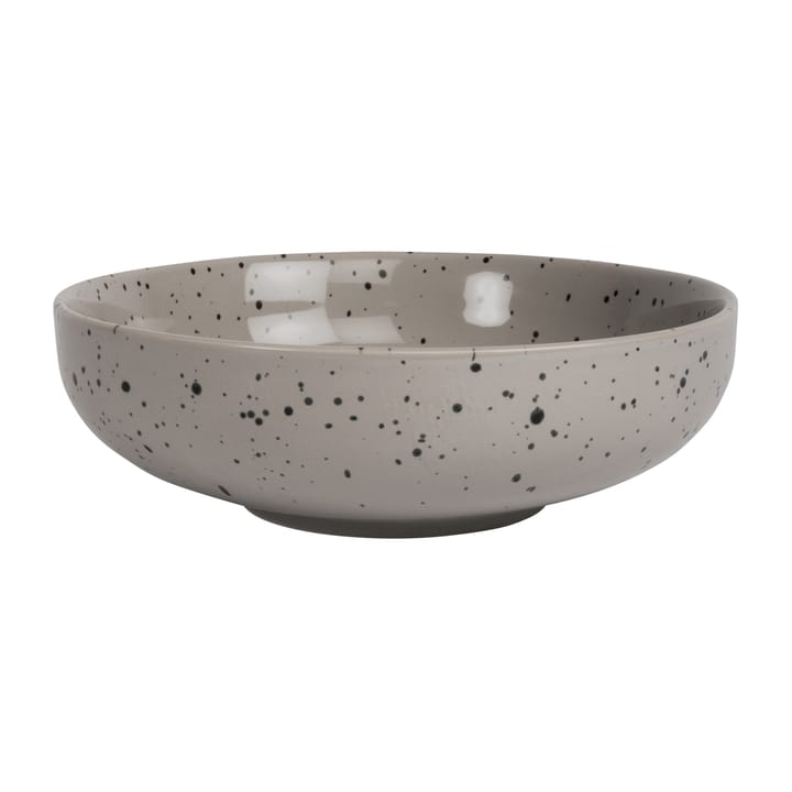 Ditte serving bowl, grey-black Sagaform