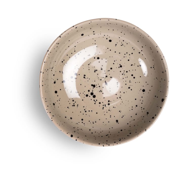 Ditte serving bowl, grey-black Sagaform