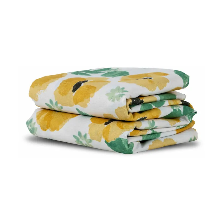 Eden oilcloth 150x250 cm, Mixed Yellow Sagaform