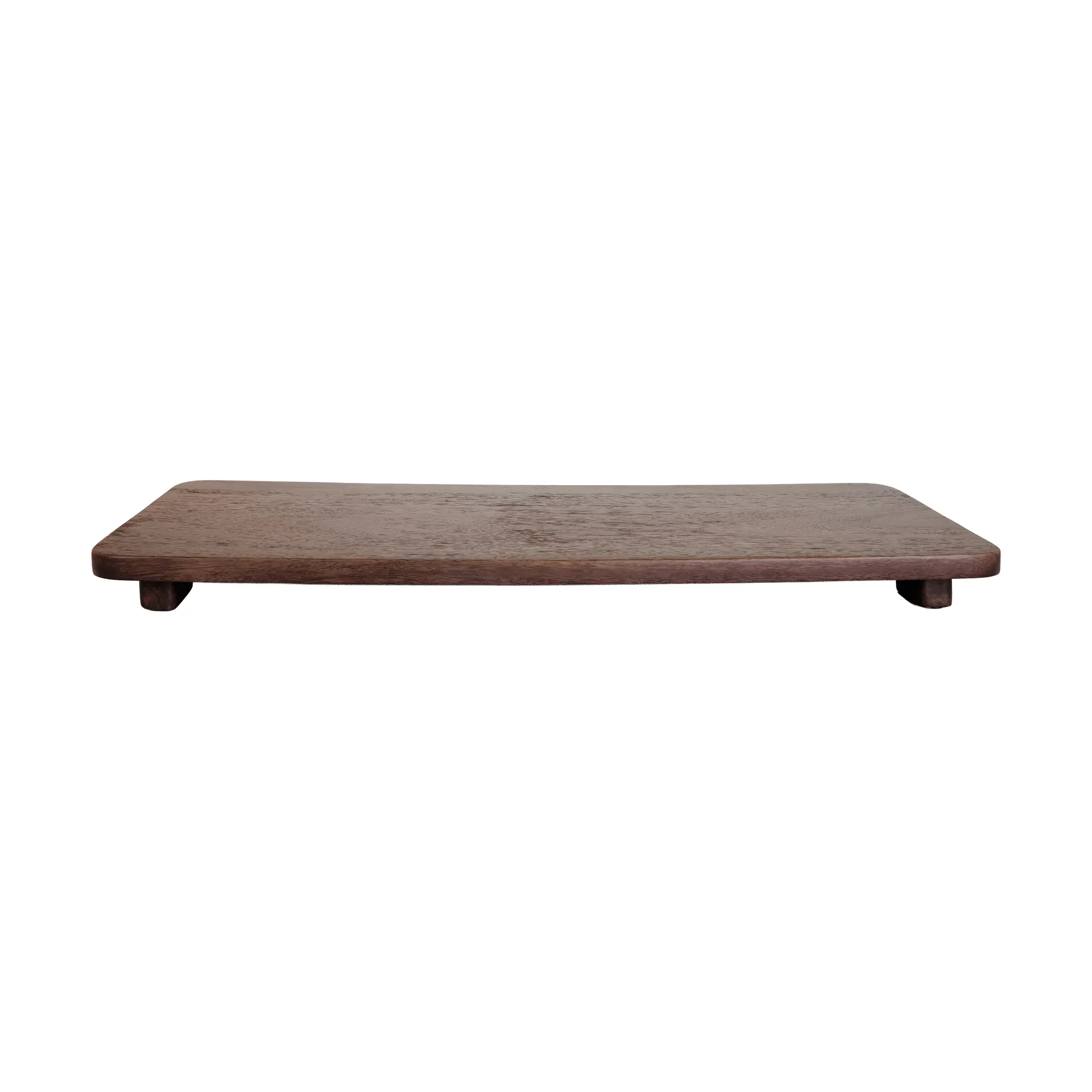 Elis serving tray, Brown, 23x55.5 cm Sagaform