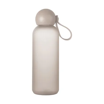 Empty water bottle 650 ml - Beige - Sagaform