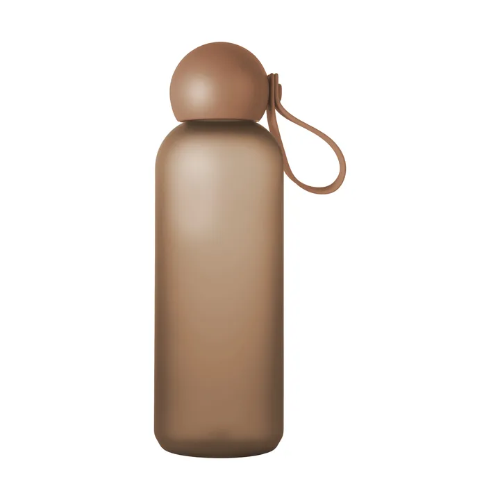 Empty water bottle 650 ml - Fudge - Sagaform