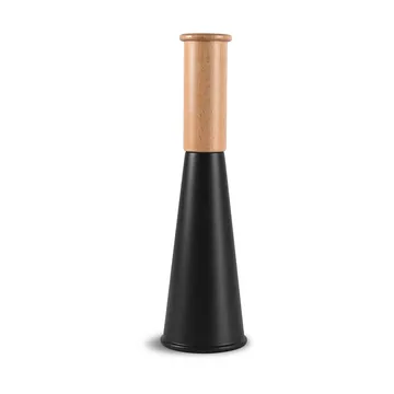 Gherkin salt and pepper grinder large 32 cm - Black-brown - Sagaform