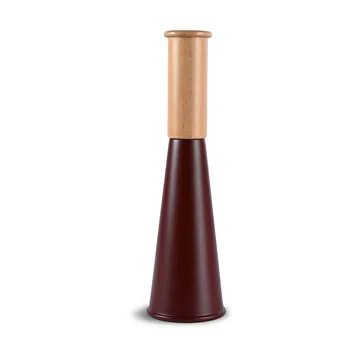 Gherkin salt and pepper grinder large 32 cm - Red-brown - Sagaform