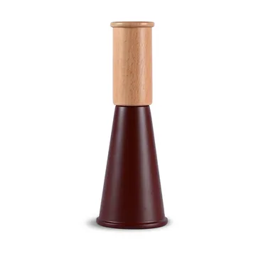 Gurken salt and pepper grinder medium 20.5 cm - Red-brown - Sagaform