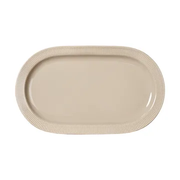 Inka serving platter - Beige-warm grey - Sagaform