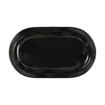 Inka serving platter - Black, 20x34 cm - Sagaform