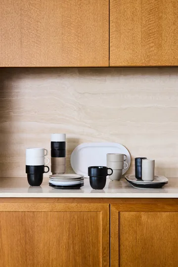 Inka tea mug 37.5 cl - White - Sagaform