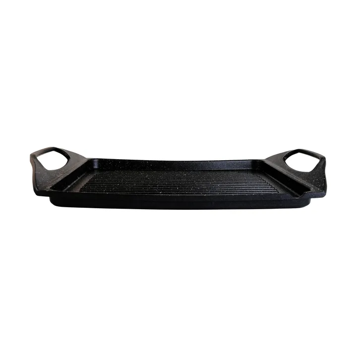 Isak griddle plate - 27x45 cm - Sagaform