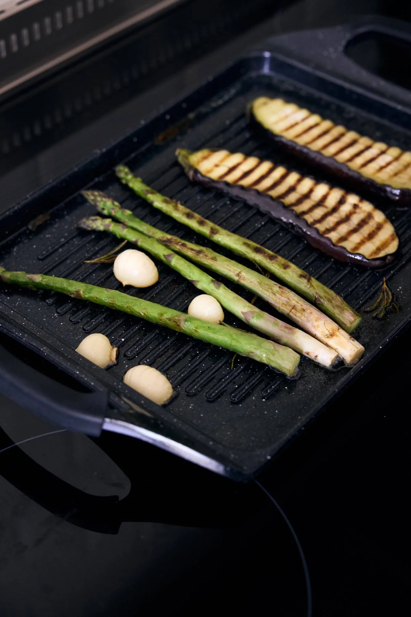 Isak griddle plate, 27x45 cm Sagaform