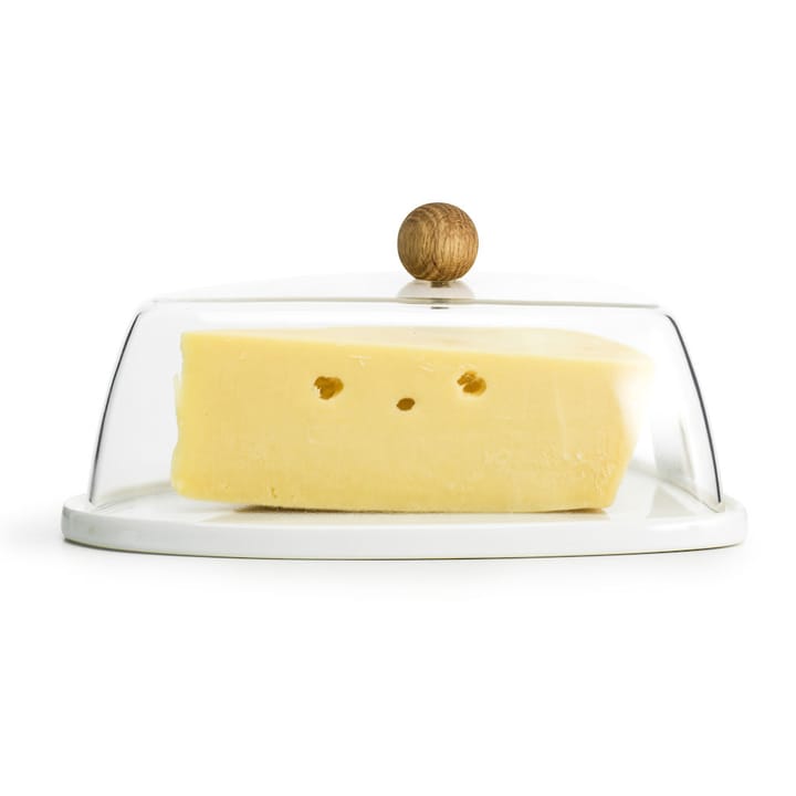 Natural cheese dome, Oak Sagaform