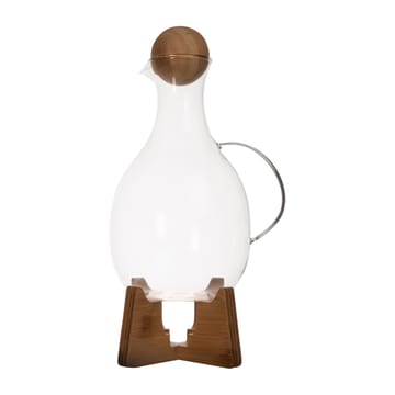 Nature mulled wine with warmer 1.8 l - Clear-brown - Sagaform