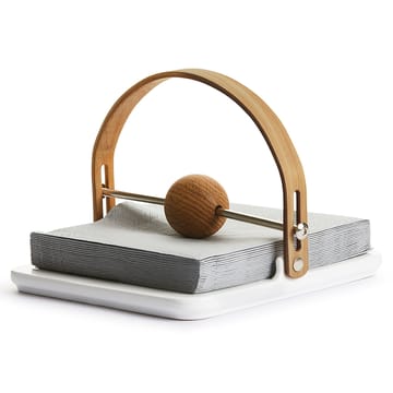 Nature napkin holder - Oak - Sagaform