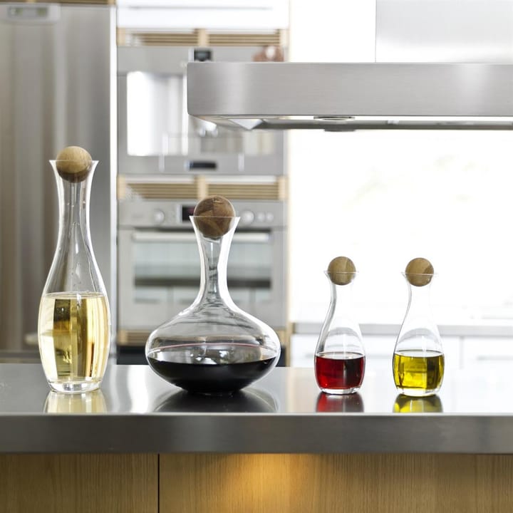 Nature oil & vinegar bottles 2-pack, 2-pack Sagaform