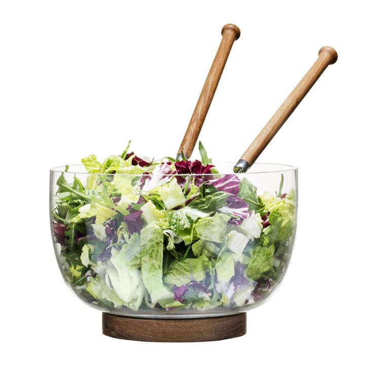 Nature serving bowl, large Sagaform