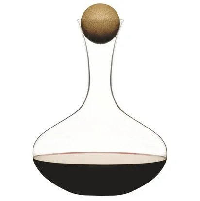 Sagaform Nature Wine Carafe - Thumbnail 3