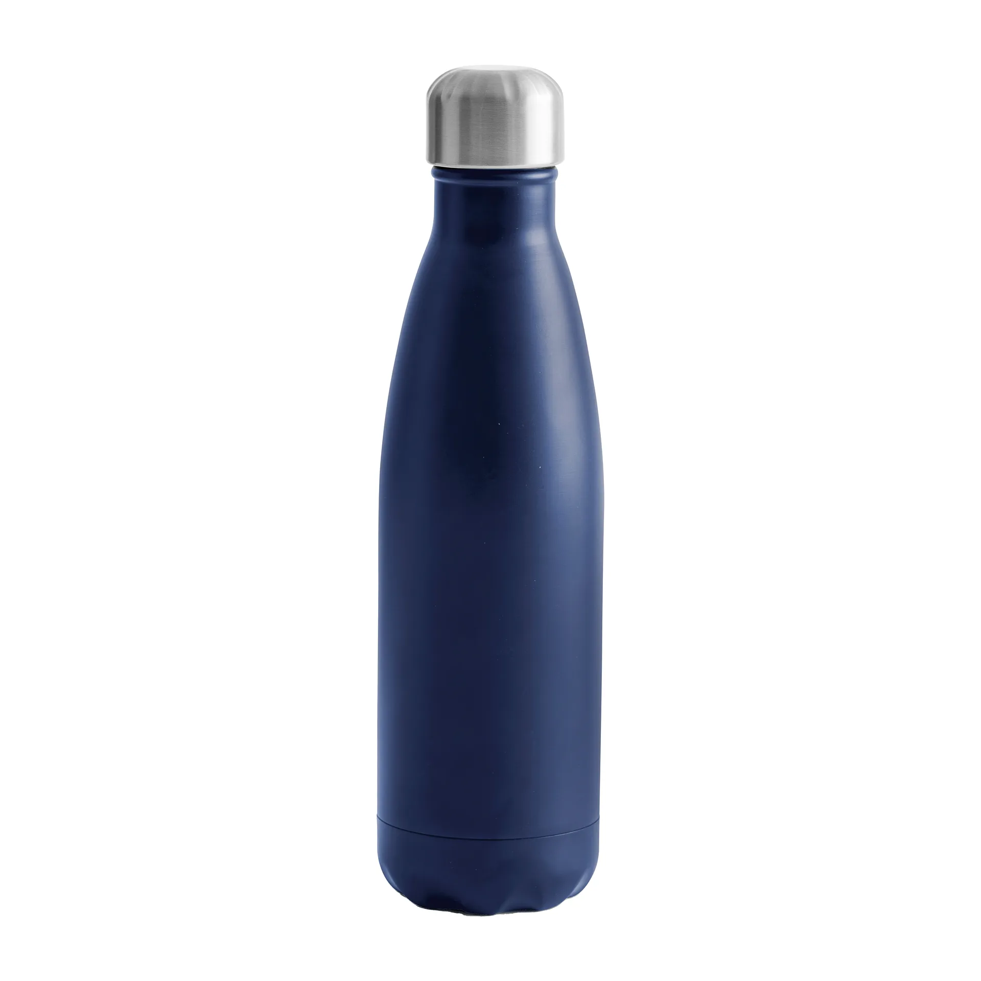 Nils steel bottle 50 cl, Blue Sagaform