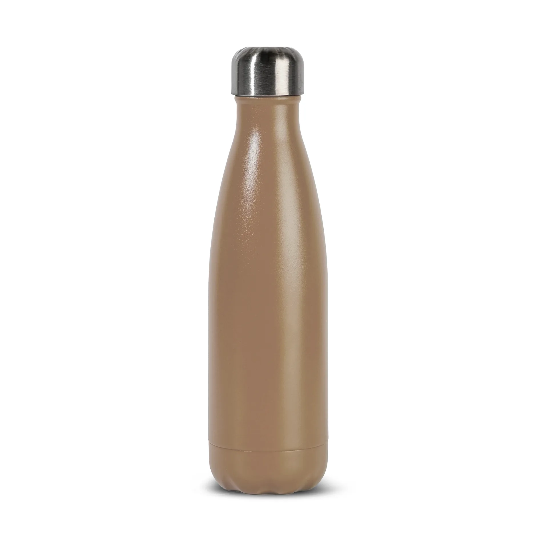 Nils steel bottle 50 cl, Fudge Pantone Sagaform
