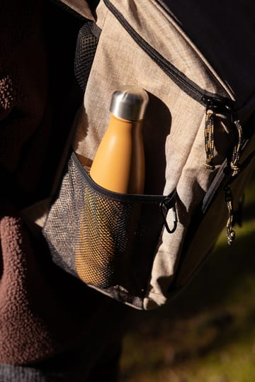 Nils steel bottle 50 cl - Fudge Pantone - Sagaform