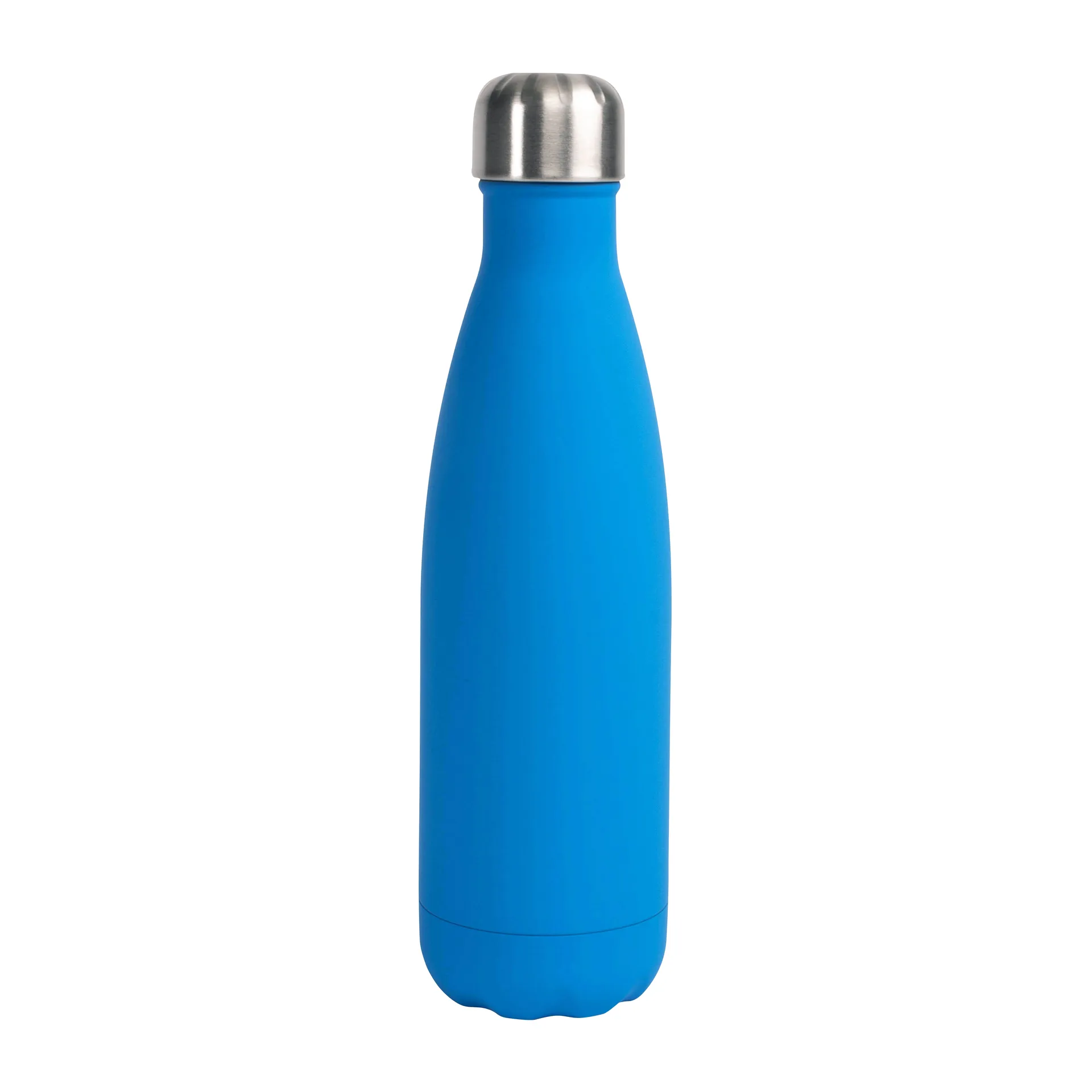 Nils steel bottle 50 cl, Light blue Sagaform