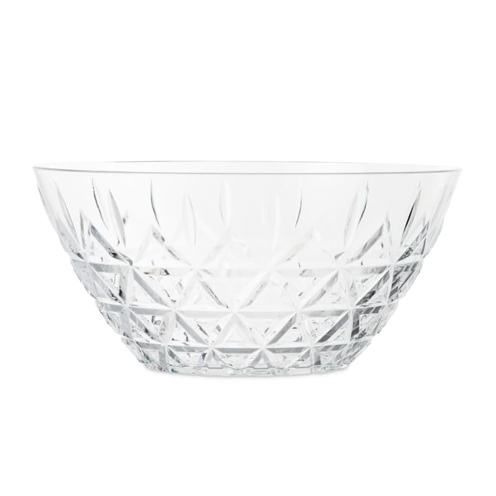 Picnic bowl Ø26 cm , Clear Sagaform