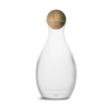 Sagaform Blanka carafe 1.4 L - Clear - Sagaform