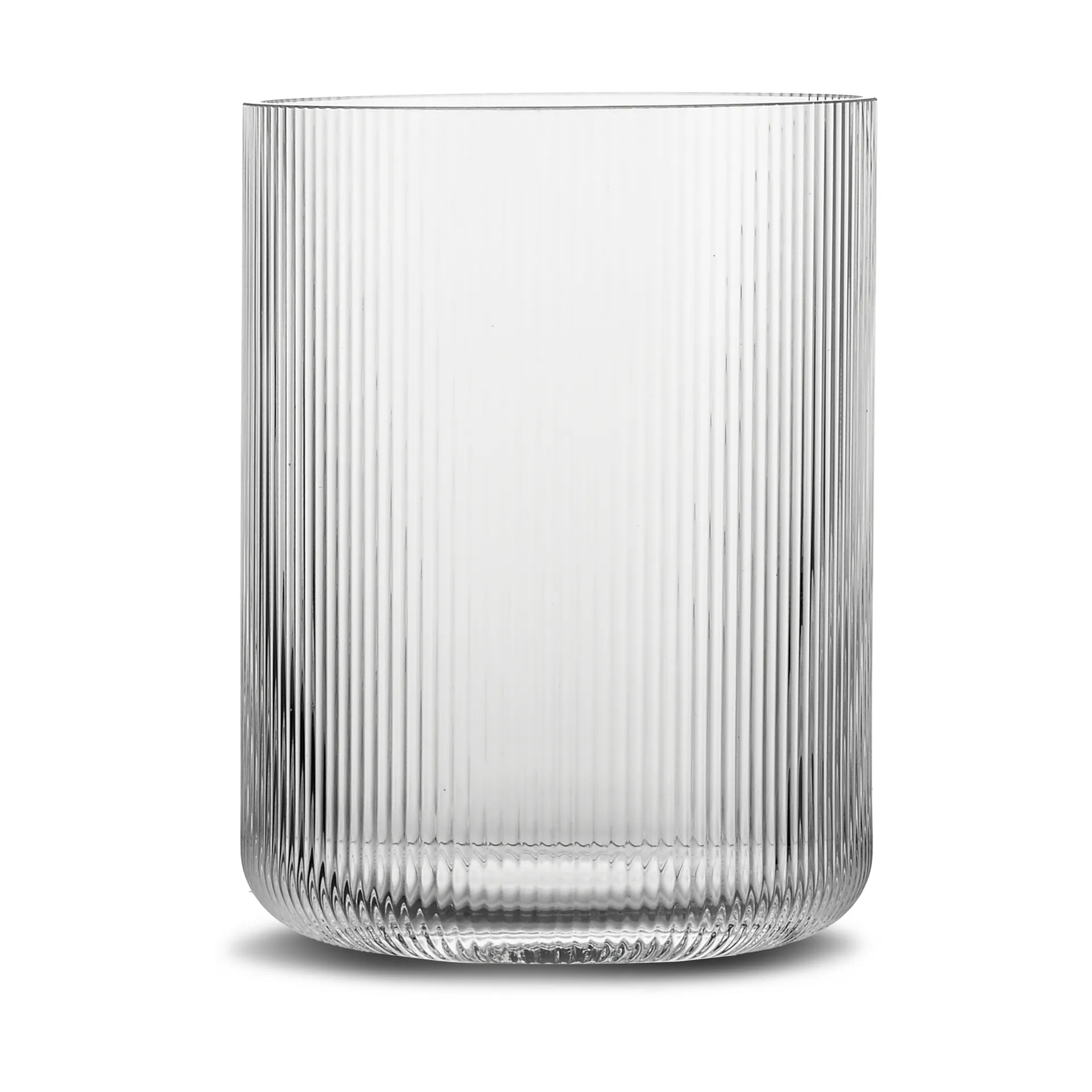 Sagaform Blanka vase/wine cooler Ø15x20 cm, Clear Sagaform